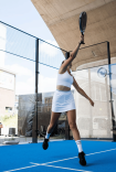 Padel rakete Joma Gold Pro Padel Racket Black Gold