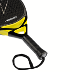 Padel rakete Joma Gold Pro Padel Racket Black Gold