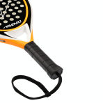 Padel rakete Joma Gold Pro Padel Racket Black Gold