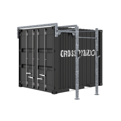 Āra trenažieris Crossmaxx® Outdoor Container Model C01 – excl. container