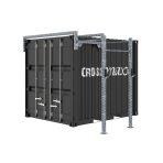 Āra trenažieris Crossmaxx® Outdoor Container Model C01 – excl. container