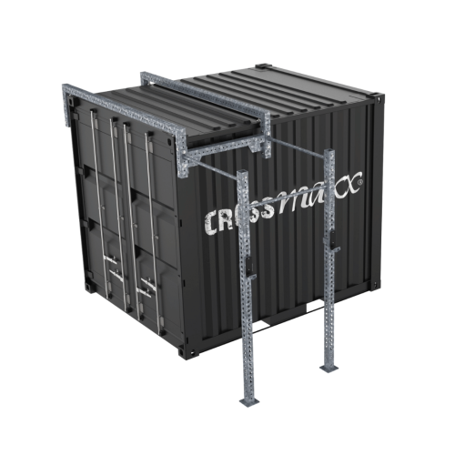 Āra trenažieris Crossmaxx® Outdoor Container Model C01 – excl. container