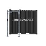 Āra trenažieris Crossmaxx® Outdoor Container Model C01 – excl. container