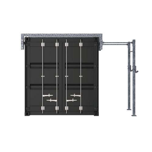 Āra trenažieris Crossmaxx® Outdoor Container Model C01 – excl. container