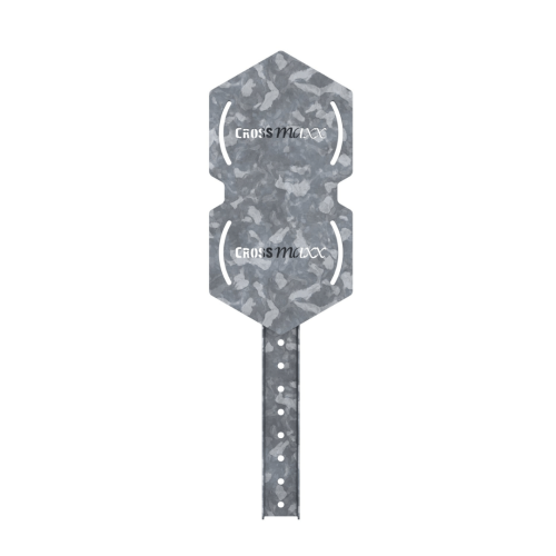 Papildinājums Crossmaxx® Double Wallball target