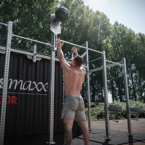 Papildinājums Crossmaxx® Double Wallball target