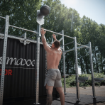 Papildinājums Crossmaxx® Double Wallball target