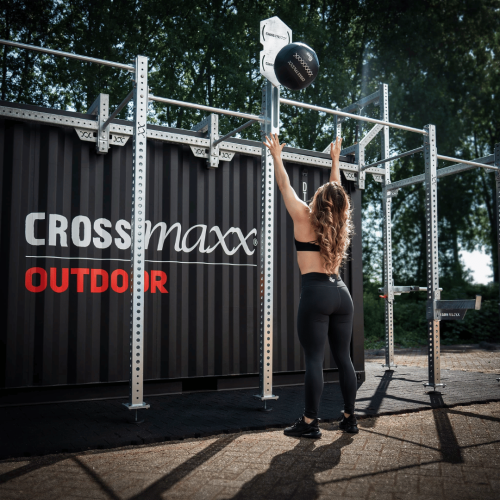 Papildinājums Crossmaxx® Double Wallball target