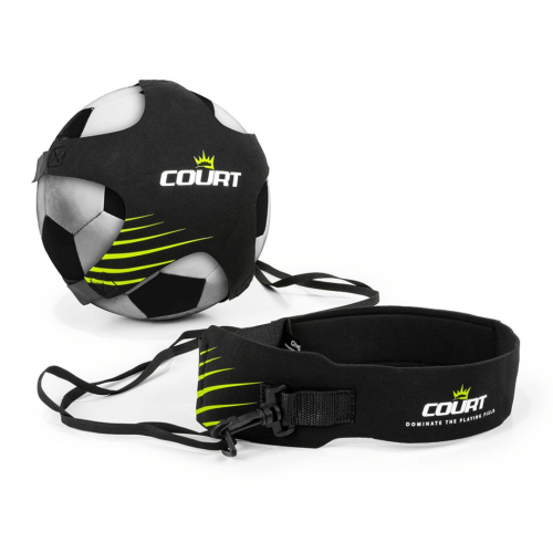 Futbola prasmju uzlabošanas trenažieris Court Football Trainer