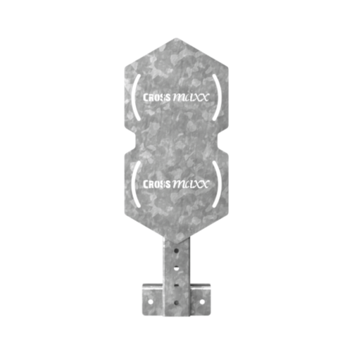 Papildinājums Crossmaxx® Double Wallball target