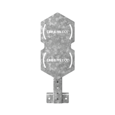 Papildinājums Crossmaxx® Double Wallball target