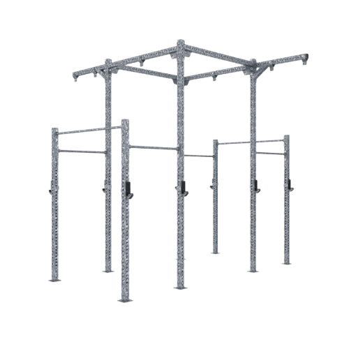 Āra trenažieris Crossmaxx® Outdoor free-standing model F05