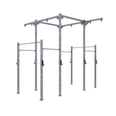 Āra trenažieris Crossmaxx® Outdoor free-standing model F05