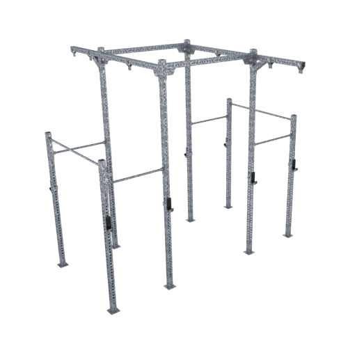 Āra trenažieris Crossmaxx® Outdoor free-standing model F05