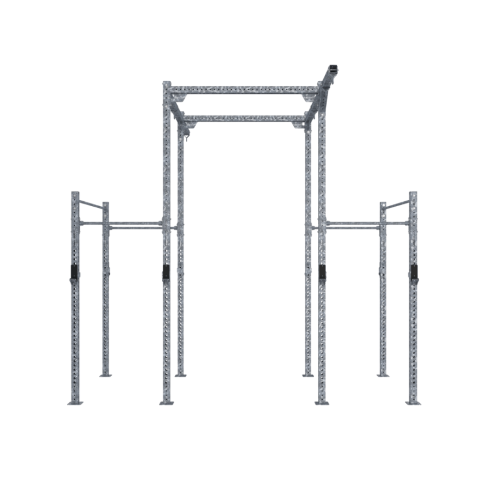 Āra trenažieris Crossmaxx® Outdoor free-standing model F05