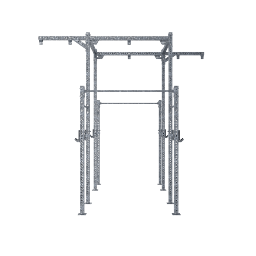 Āra trenažieris Crossmaxx® Outdoor free-standing model F05