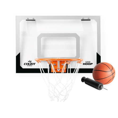 Basketbola grozs ar vairogu Court Mini Hoop