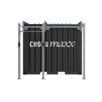 Āra treniņu iekārta Crossmaxx® Outdoor Container Model C02 - izņemot konteineri