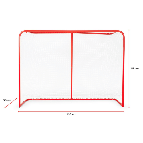 Grīdas florbola vārti Court Floorball Goal