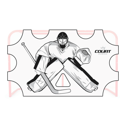 Hokeja vārtsarga segums Court Icehockey Goalie Blanket