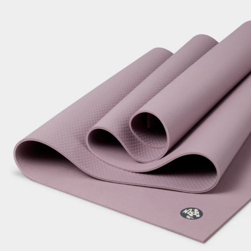 Jogas paklājs MANDUKA PROlite® Black