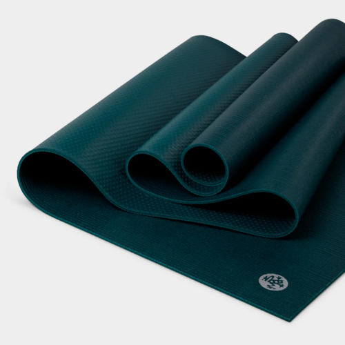 Jogas paklājs MANDUKA PROlite® Black