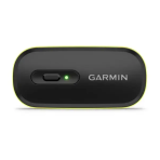 Garmin HRM 600 sirds ritma monitorēšanas ierīce