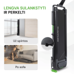 Skriešanas josla TUNTURI Cardio Fit T5 (BT)
