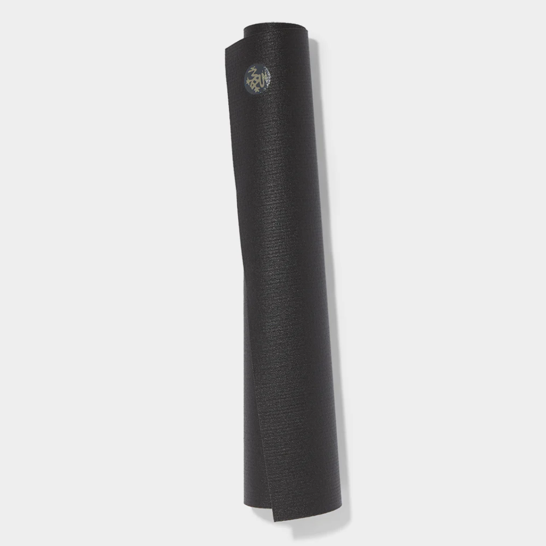 Jogas paklājiņš MANDUKA PRO® Travel, Black