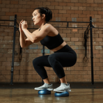 Līdzsvara spilvens BOSU Balance Pods
