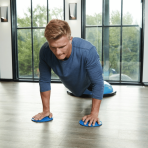 Slaideri BOSU Core Sliders