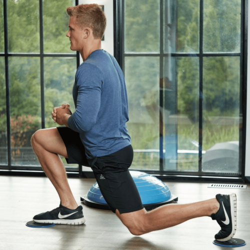 Slaideri BOSU Core Sliders