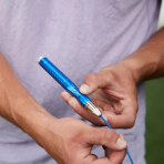 Ātruma lecamaukla BOSU Speed rope