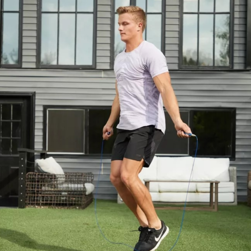 Ātruma lecamaukla BOSU Speed rope