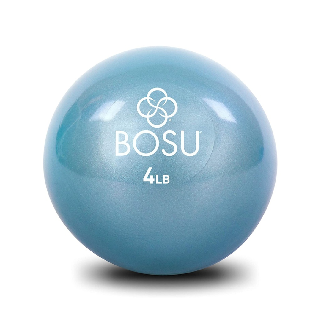 Pildbumba BOSU Toning ball 2 kg - 12,7 cm
