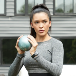 Pildbumba BOSU Toning ball 2 kg - 12,7 cm