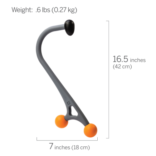 Masažieris Triggerpoint AcuCurve Cane
