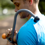 Masažieris Triggerpoint AcuCurve Cane