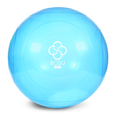 Vingrošanas bumba BOSU Ballast Ball 65 cm
