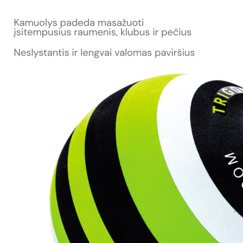 Masāžas bumba Triggerpoint MB5 Massage Ball