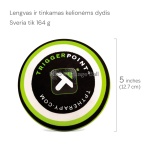Masāžas bumba Triggerpoint MB5 Massage Ball