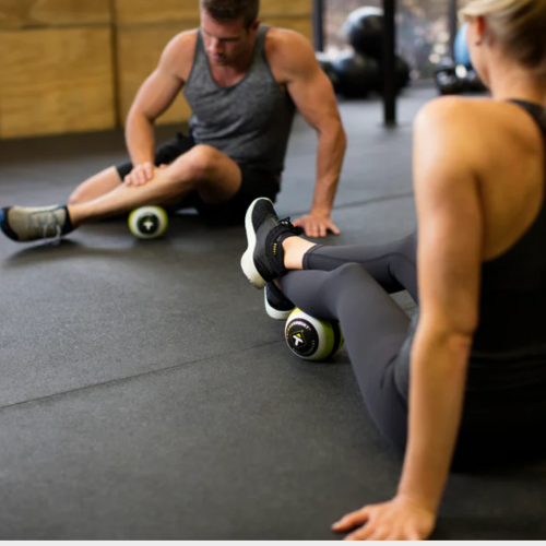 Masāžas bumba Triggerpoint MB5 Massage Ball