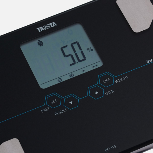 Viedie ķermeņa sastāva analīzes svari Tanita BC-313