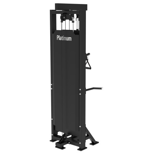 Spēka trenažieris TUNTURI Platinum Multi Station / Single Station Selectorized V-series