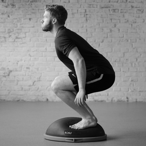 Balansēšanas Platforma BOSU® Elite