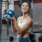 Līdzsvara spilvens BOSU Balance Pods