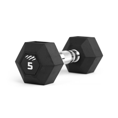 Hanteles TIGUAR Dumbbell HEX 5–50 kg