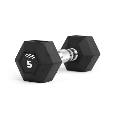 Hanteles TIGUAR Dumbbell HEX 5–50 kg