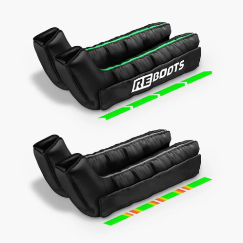 Reboots Go Lite Pants limfodrenāžas bikses (2025 edition)