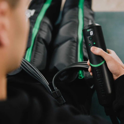 Reboots Go Lite Pants limfodrenāžas bikses (2025 edition)